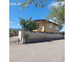 Casa con terreno en Toral de Merayo: rustica y acogedora