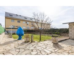 CHALET PAREADO EN CORTIGUERA