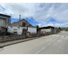 Casa con terreno y garaje en Magaz de Arriba