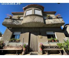 VENTA: Casa con jardín en Cueto.