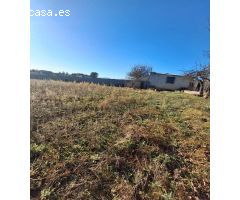 Terreno Rural en Barcena del Bierzo - Amplias Posibilidades de Desarrollo