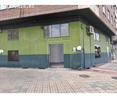 ALQUILER: Local Comercial Ponferrada Centro