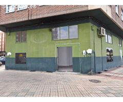 ALQUILER: Local Comercial Ponferrada Centro