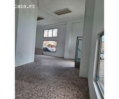 ALQUILER: Local Comercial Ponferrada Centro