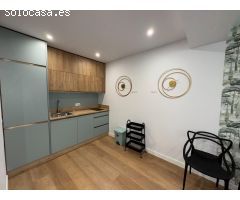 ¡Increíble habitación con terraza Privada en el centro de Ponferrada!