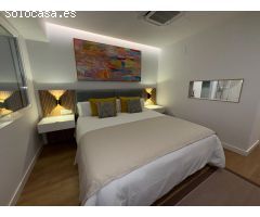 ¡Increíble habitación con terraza Privada en el centro de Ponferrada!