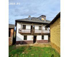 Casa Solariega en Magaz de Arriba, León: Un Refugio Encantador
