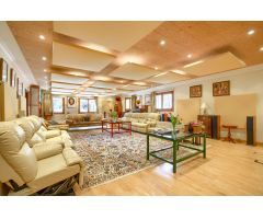 Villa en venta con explotación hípica. San Lorenzo de El Escorial.
