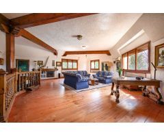 Villa en venta con explotación hípica. San Lorenzo de El Escorial.