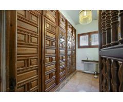 Villa en venta con explotación hípica. San Lorenzo de El Escorial.