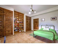 Villa en venta con explotación hípica. San Lorenzo de El Escorial.