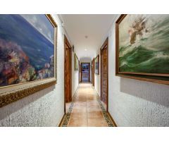 Villa en venta con explotación hípica. San Lorenzo de El Escorial.