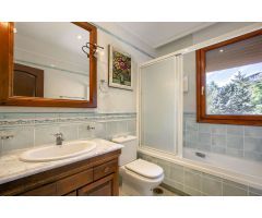 Villa en venta con explotación hípica. San Lorenzo de El Escorial.