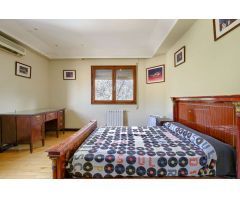 Villa en venta con explotación hípica. San Lorenzo de El Escorial.