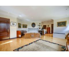 Villa en venta con explotación hípica. San Lorenzo de El Escorial.