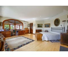 Villa en venta con explotación hípica. San Lorenzo de El Escorial.