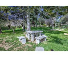 Villa en venta con explotación hípica. San Lorenzo de El Escorial.