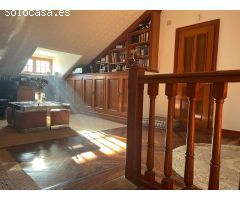 Singular casona del Siglo XX en San Lorenzo de El Escorial