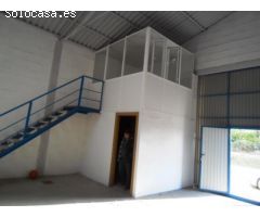 NAVE EN ALQUILER