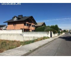 Impresionante Chalet independiente en Aldama