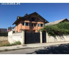 Impresionante Chalet independiente en Aldama