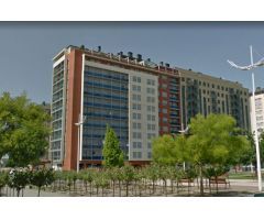 Plazas de Parking en La Rosaleda Edificio Miravalle