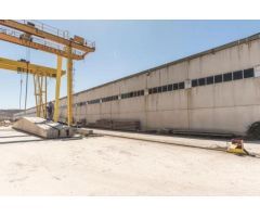 NAVE INDUSTRIAL EN VILELA JUNTO A LA A-6
