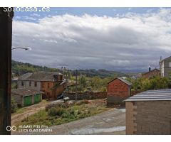 CASA CON TERRENO PARA REFORMAR EN ARGANZA