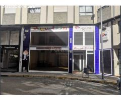 LOCAL COMERCIAL  EN EL CENTRO DE PONFERRADA