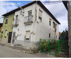 CASA DE PUEBLO PARA REFORMAR EN VILLADEPALOS