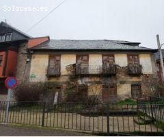 CASA PARA REFORMAR EN FOLGOSO DE LA RIBERA