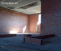 OBRA EN CONSTRUCCION EN VEGA DE INFANZONES- VILLA DE SOTO