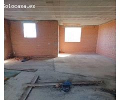 OBRA EN CONSTRUCCION EN VEGA DE INFANZONES- VILLA DE SOTO