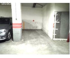 PLAZA DE PARKING EN EL CENTRO DE PONFERRADA