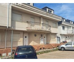 CHALET ADOSADO EN ALMAZCARA - URBANIZACION LOS OLMOS