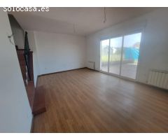 CHALET ADOSADO EN ALMAZCARA - URBANIZACION LOS OLMOS