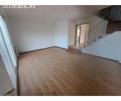 CHALET ADOSADO EN ALMAZCARA - URBANIZACION LOS OLMOS