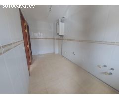 CHALET ADOSADO EN ALMAZCARA - URBANIZACION LOS OLMOS