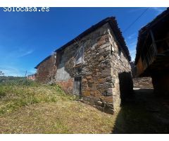 FANTASTICA CASA DE PIEDRA EN LOMBILLO