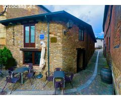 HOSTAL EN VILLAFRANCA - PLENO CAMINO DE SANTIAGO