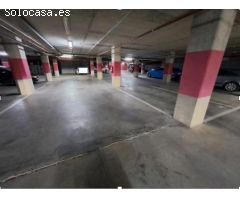 PLAZA  DE PARKING EN LA TORRE DE  LA ROSALEDA