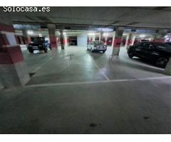 PLAZA  DE PARKING EN LA TORRE DE  LA ROSALEDA