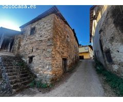 CASA DE PIEDRA PARA RESTAURAR
