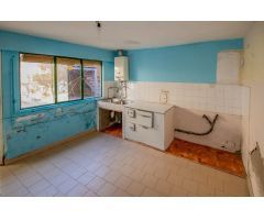 CASA PARA REFORMAR EN  ESTEBANEZ DE LA CALZADA- VILLAREJO DE ORBIGO