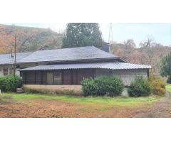 CHALET PARA REFORMAR EN PALACIOS  DEL SIL