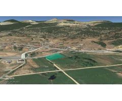 TERRENO URBANO NO CONSOLIDADO EN  LLANOS DE ALBA- PRECIO A CONSULTAR