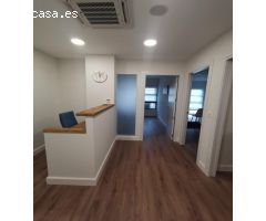 OFICINA NUEVA EN PLENO CENTRO DE PONFERRADA