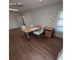 OFICINA NUEVA EN PLENO CENTRO DE PONFERRADA