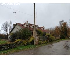Chalet independiente en Quintana del Castillo