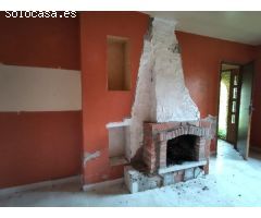 Chalet independiente en Quintana del Castillo